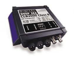Class B Ais Transponder For Non Mandated Vessels The Best Solution For Ais With A Combination Gps Vhf Antenna This Ul Identification System Nmea 0183 System