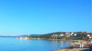 Θεωρείται ο μεγαλύτερος προσφυγικός οικισμός της βόρειας χαλκιδικής. Nea Rhoda Chalkidiki Halkidikitravel Com