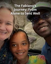 Sam and Amanda Fabiano, along with their young daughter Bella, faithfully  serve in Angola. Their story is a powerful testimony of God's guidance and  the way He works through SIM USA to