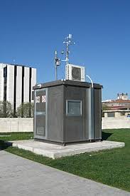 How clean is the air you're breathing? Environmental Monitoring Wikipedia