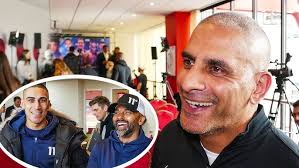 Lance Graves VS Paul Gill Fusion 23