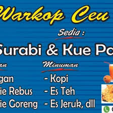 Jual Produk Banner Spanduk Warung Termurah Dan Terlengkap Juli 2021 Bukalapak