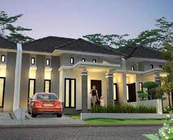 12 gambar rumah minimalis 1 lantai modern 2019. 93 Best Desain Rumah Minimalis Sederhana 1 Lantai 2 Lantai Ideas Minimalist House Design House Design Minimalist Home