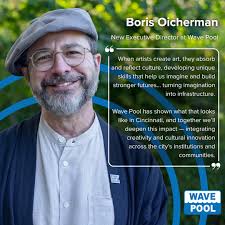 Boris Oicherman Joins Wave Pool as Executive Director
