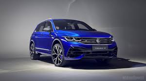 O volkswagen tiguan é atualmente o 5º veículo mais vendido do mundo no ranking geral, e o 2º no caso dos suv. Volkswagen Tiguan Facelift Debuts With A 320 Hp Tiguan R Autodevot