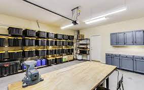 The garagetek organization and storage system is a masterful combination of elegant styling, advanced engineering and quality installation. Garage Storage Ideas Cabinets Racks Overhead Designs Designing Idea