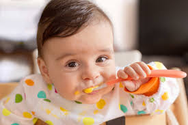 Food ideas for 6 months baby. Finger Foods For 10 Month Old Kids Mom Com