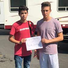 Luke Mullen On Instagram Rip Summer Andi Mack Cast Andi Mack Mullen