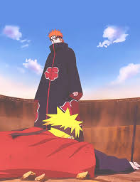 Pin Na Doske Pain Naruto