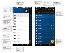 Keeper offers benefits very similar to 1password. Android Phone Tablet User Guides