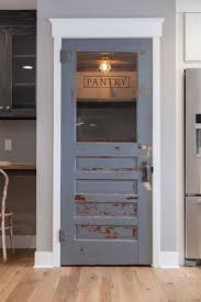 why a cool pantry door is the secret