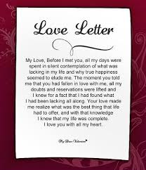 Sweet Love Letters For Her Sweet Love Letters Romantic Love Letters Love Letter To Her