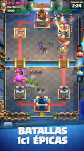 Unlimited gem and free chests enter the arena! Clash Royale Mod Apk Hack V3 2728 0 Monedas Gemas Infinitas Descargar 2021