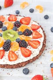 Fruits are perfection in a pie; 20 Healthy Fruit Desserts Super Healthy Kids