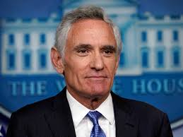 Dr. Scott Atlas, Special Coronavirus Adviser To Trump, Resigns : NPR