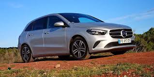 Essai Auto Mercedes Classe B L Atout Numerique