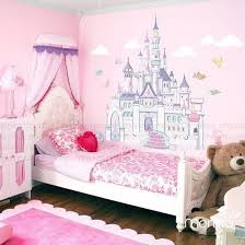 This large room put a barbie doll house bed with double stairs. 46 Types Of Kids Rooms Ideas For Girls Toddler Daughters Princess Bedrooms 72 Design And De Kids Room Wall Stickers Disney Princess Bedroom Princess Bedrooms