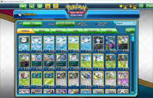 This file contains 10 unique pokébingo cards + a blank card that you can diy for more guests. Pokemon Tcg Online Wikipedia