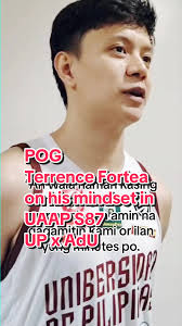 POG Terrence Fortea with 100% FG