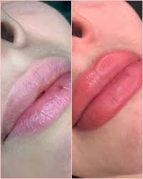 Lip Tattoo Semi Permanent Semi Permanent Makeup Blog Los Angeles Ca Hairy