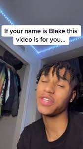 Last Names Ideas for Blake