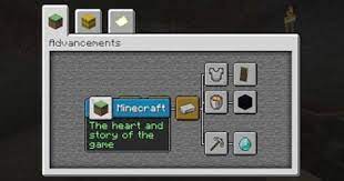 Advancements are found under the game menu in minecraft. All Advancements Achievements List 2021 Minecraft Mod Guide Gamewith
