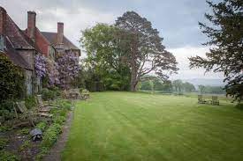 The Best House Garden Rooms To Set As Your Zoom Background Dorset Garden Garden Tours Garden Design