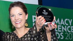 Mayo twins scoop top award at Pharmacy Excellence Awards