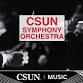 CSUN Symphony Orchestra event in Northridge, CA