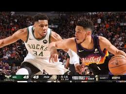Watch nba finals bucks vs suns game 6 live: Phoenix Suns Vs Milwaukee Bucks Full Game 1 Highlights 2021 Nba Finals Youtube