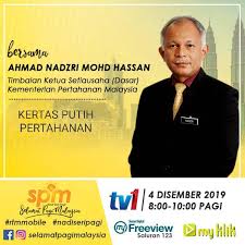 Datuk seri mohd zuki bin ali. Saksikan Timbalan Ketua Setiausaha Kementerian Pertahanan Malaysia Facebook