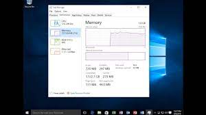 How To Fix High Memory/Ram Usage In Windows 10 - Youtube