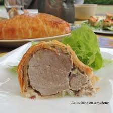 Filet Mignon En Croute Filet Mignon Filet Mignon En Croute Alimentation