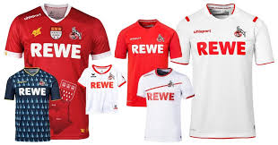 Fc köln hat ein neues trikot. Die 7 Beliebtesten Koln Trikots Der Vater