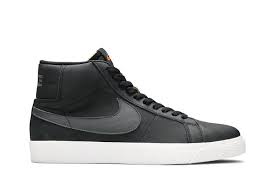 Zoom Blazer Mid Iso Sb Orange Label Goat