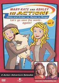 Best Buy: Mary-Kate and Ashley in Action, Vol. 1 [DVD]