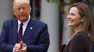 Senate.subscribe to ctv news to watch more videos. Amy Coney Barrett Courts Not Designed To Solve Every Problem Bbc News