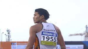 Tokyo sept 4 defending champion abdul latif romly rocked the athletics arena at the olympic stadium here today when he bagged his second paralympic gold medal in the mens long jump t20 intellectual impairment category at the tokyo paralympics. Latif Romly Former Rempit Turned Gold Medalist At Rio Paralympics News Rojak Daily