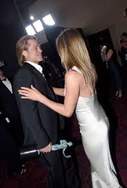 Brad pitt is one of the most iconic american actors today. Brad Pitt Jennifer Aniston Sag Awards 2020 The Hollywood Gossip