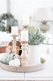 The Farmhouse Look Is Super Popular If You Love This Design Style Keep Reading For Some Gorgeous Fall Decor Inspiration Farmhouse Fall Decor Fall Table Decor