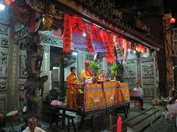 Burning ghost money in taiwan. Ghost Festival Simple English Wikipedia The Free Encyclopedia