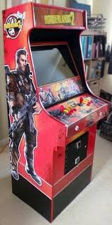 * export as image, pdf, dxf, svg, print to scale (paid). 18 Easy Diy Arcade Cabinet Plans Ideas