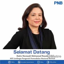 Click the register link above to proceed. Tun Arifin Zakaria Pengerusi Pnb Baharu Harian Metro