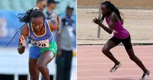 Christine mboma and beatrice masilingi became the latest black women athletes ruled ineligible to compete in a race at the tokyo olympics due to naturally high testosterone levels. Christine Mboma And Beatrice Masilingi Out Of Olympics 400m Race Internet Calls It Racist Meaww