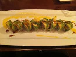 Greenpeace 1 cup carrot 1 medium potato 2 small green chilly 3 pcs tomato half pc onion 1 small chopped ginger & garlic 1.5 tbsp mustard seeds half tsp. Green Peace Roll Vegetable Tempura Picture Of Wasabi Des Moines Tripadvisor