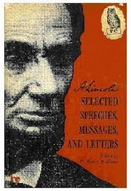 Amazon.com: Abraham Lincoln: Selected speeches, messages, and letters  (Rinehart editions): Lincoln, Abraham: Libros