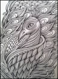 Hart de ronde mandala liefde voor volwassenen kleurplaat ontwerp van. Tekeningen Om In Te Kleuren Abstracte Kleurplaten Mandala Kleurplaten Dieren Kleurplaten