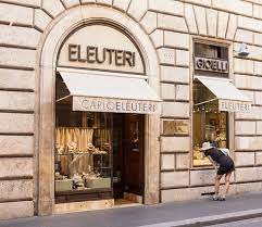 Euroma2 is an upscale shopping center in the eur area of rome spread over three floors in an elegant temple style with ornate glass domes. Best Of Shopping In Rome A Complete Guide