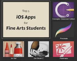 List of best apps for college students. Apps For Students Top Android And Ios Apps For Fine Arts Majors