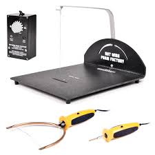 3 In 1 Hd Hot Wire Factory Foam Cutter Foam Factory Foam